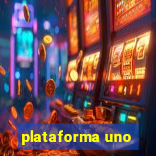 plataforma uno